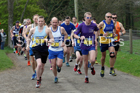 Kirkley 20 miles, Kirkley Hall, near Ponteland, Northumberland Photo: David T. Hewitson/Sports for All Pics